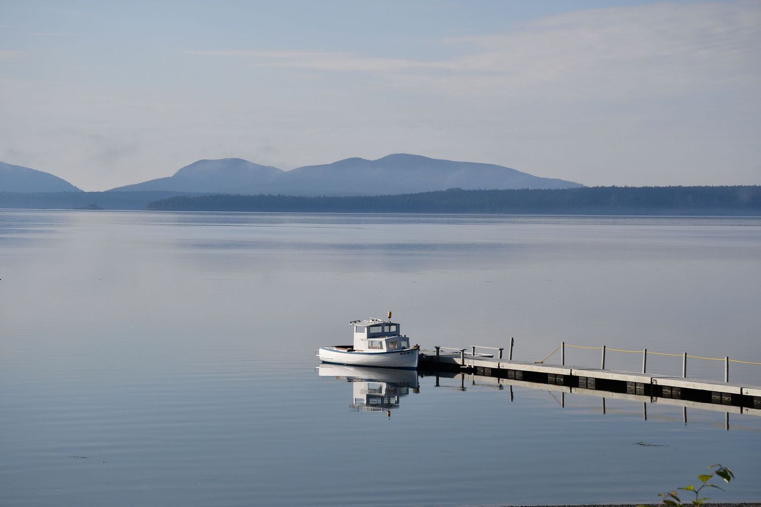 Bar Harbor Boat