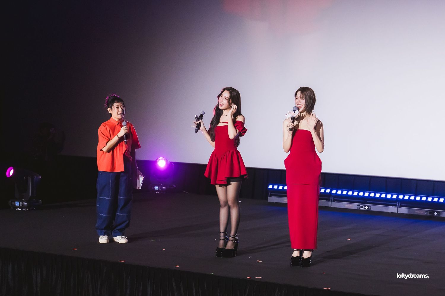 EMI & BONNIE, EMIBONNIE FAN MEETING IN SINGAPORE