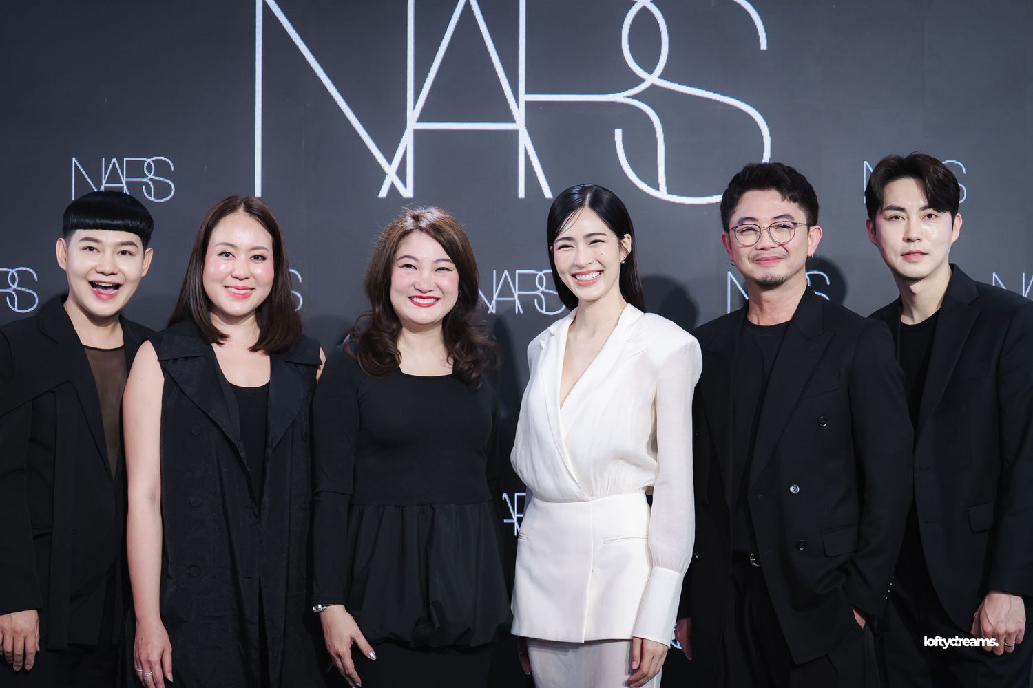 LINGLING KWONG, NARS BANGKOK