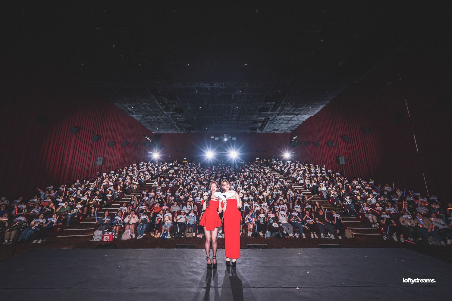 EMI & BONNIE, EMIBONNIE FAN MEETING IN SINGAPORE