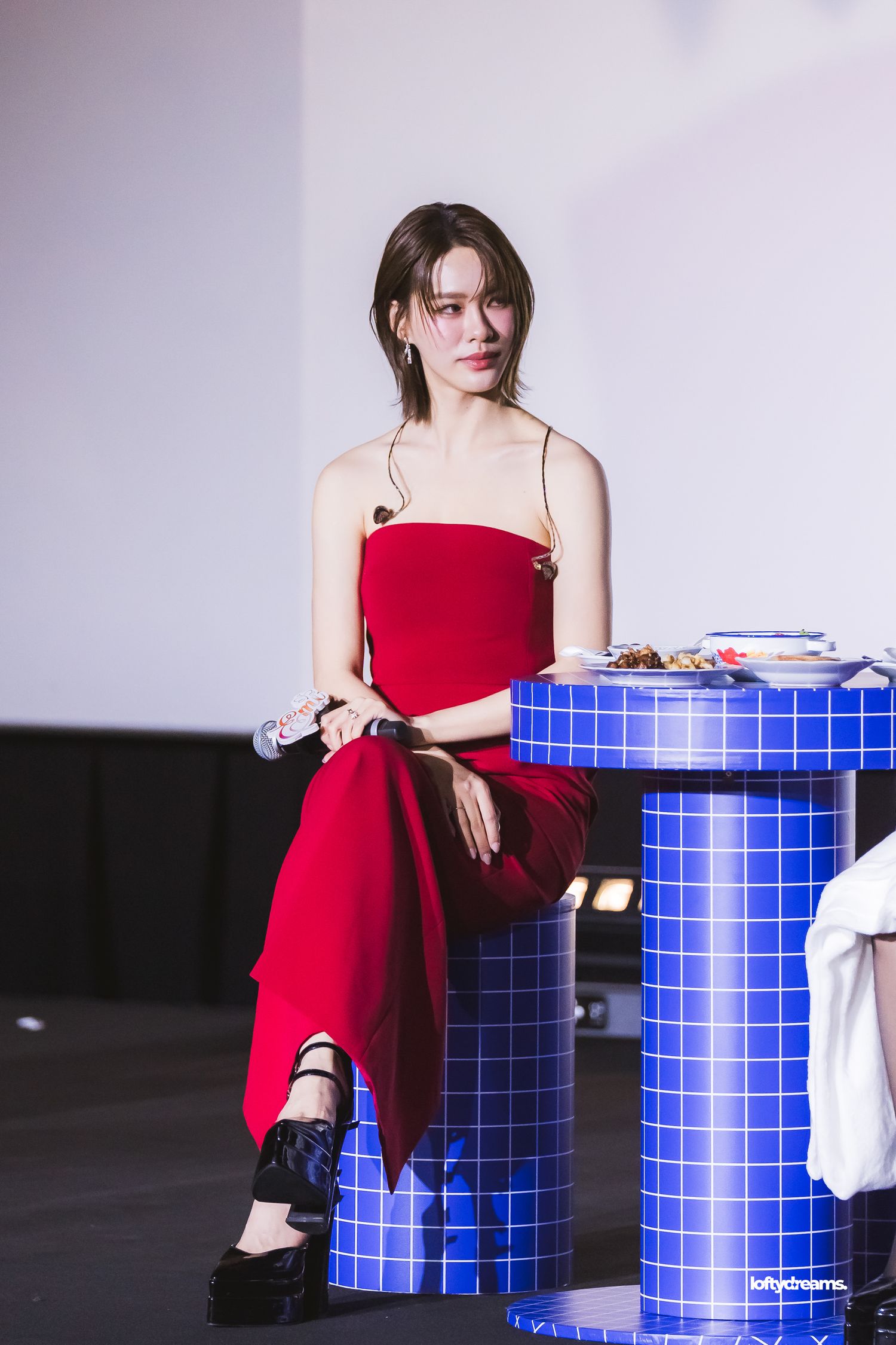 EMI, EMIBONNIE FAN MEETING IN SINGAPORE