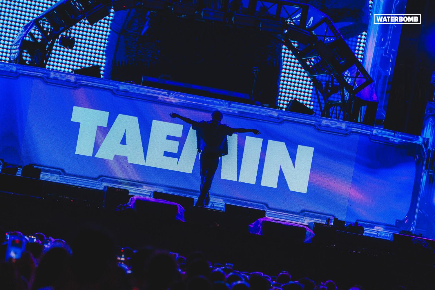 SHINEE TAEMIN, WATERBOMB SINGAPORE 2025