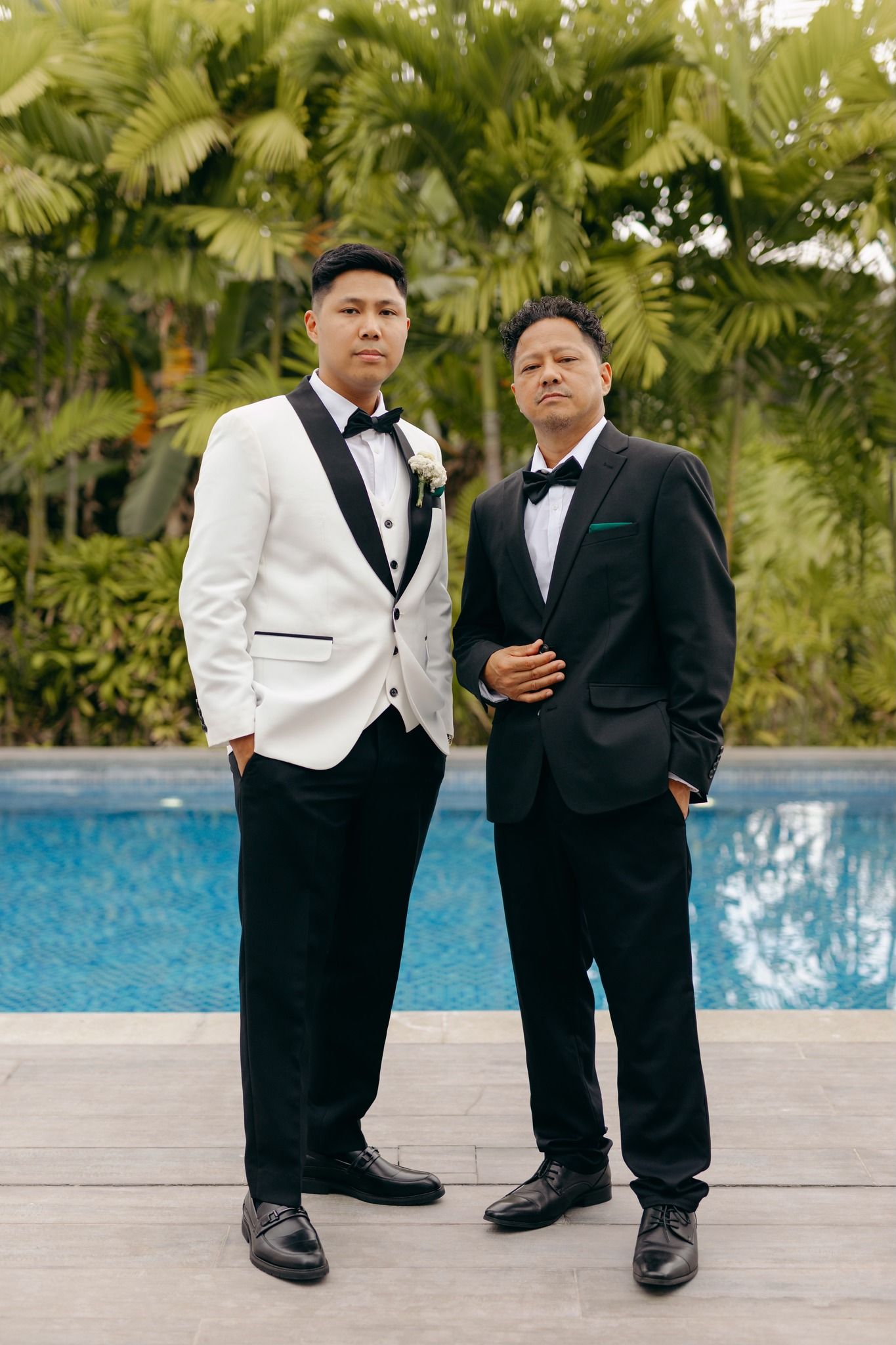 Father and son photography and videography team in Guam. Bout It Productions