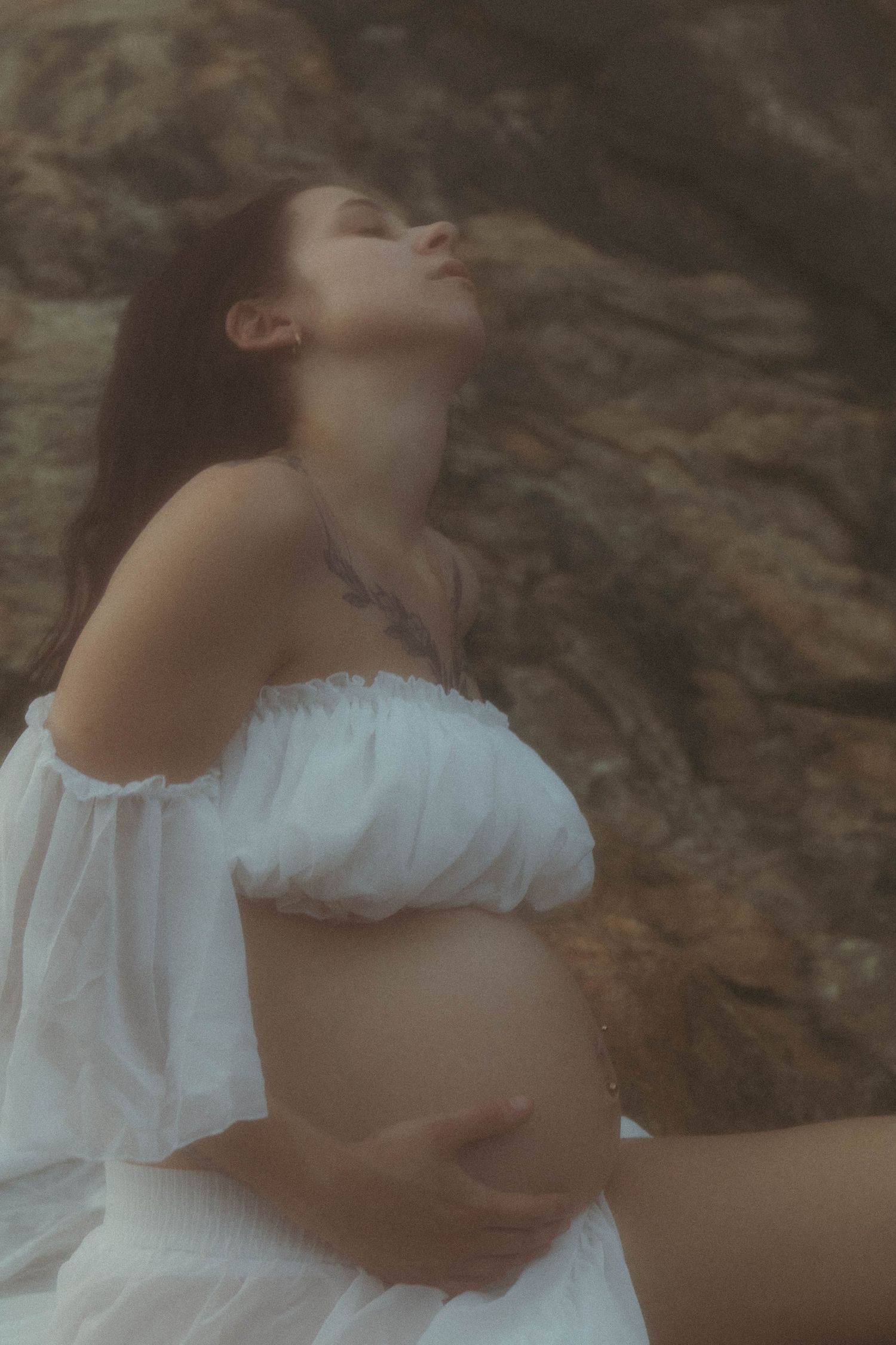 Pregnant woman