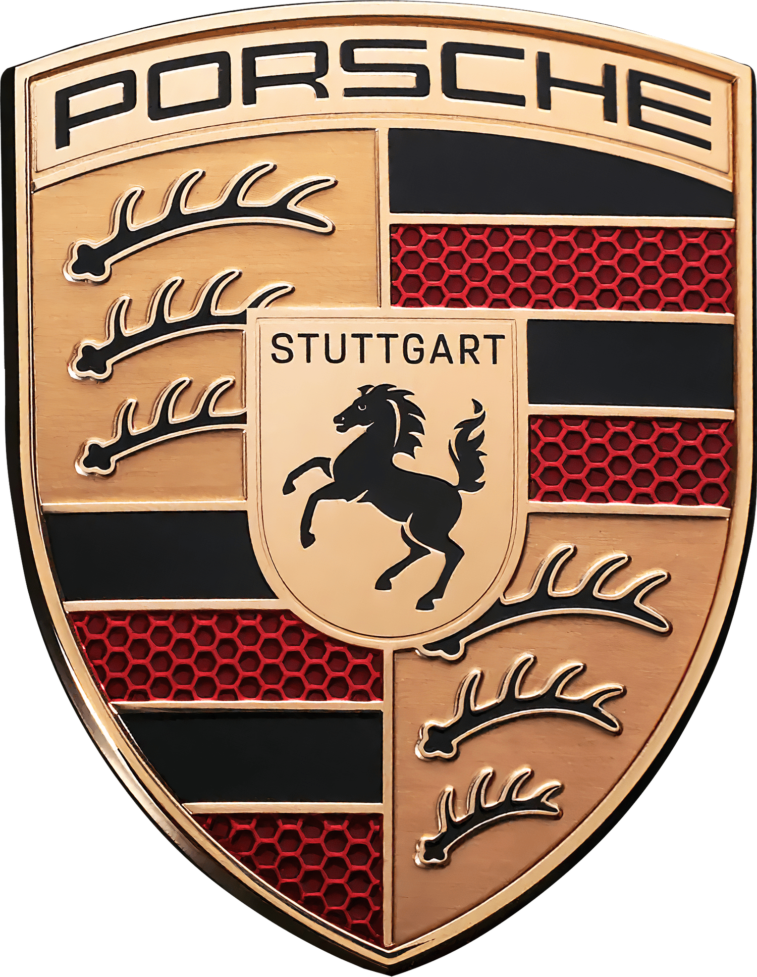 PORSCHE LOGO