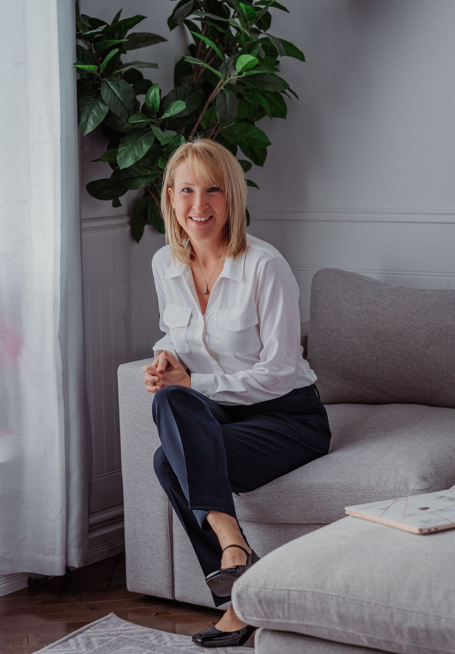 portrait proffessionelle femme daffaire
