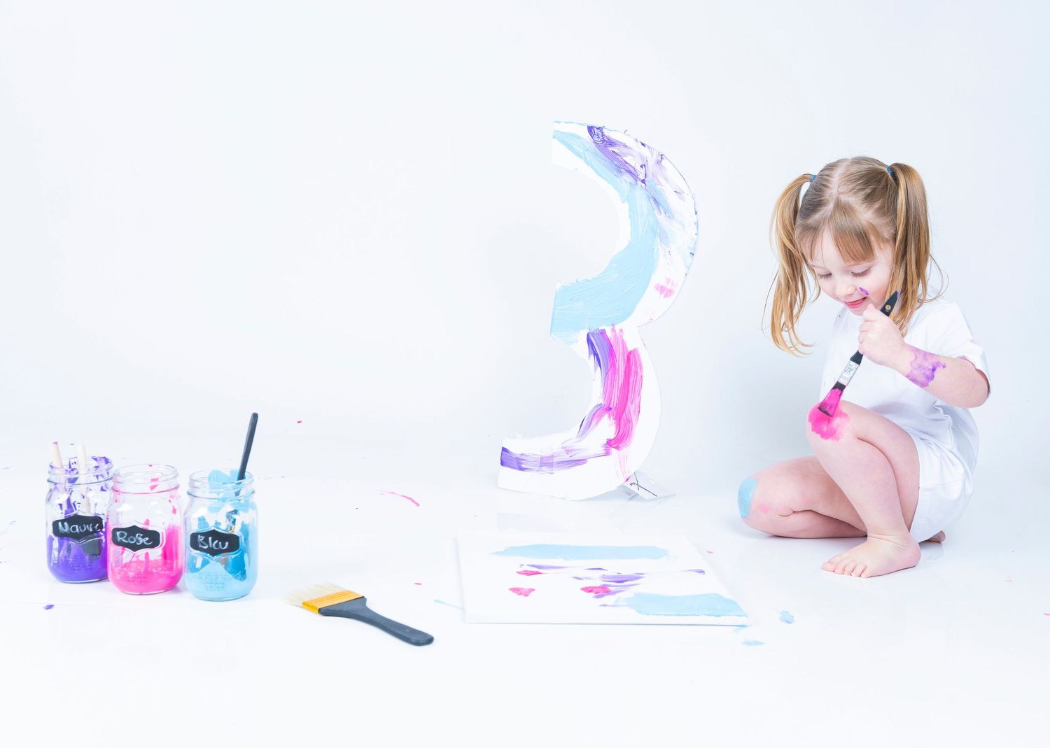 fete 3 ans smash la gouach plaisir et artiste