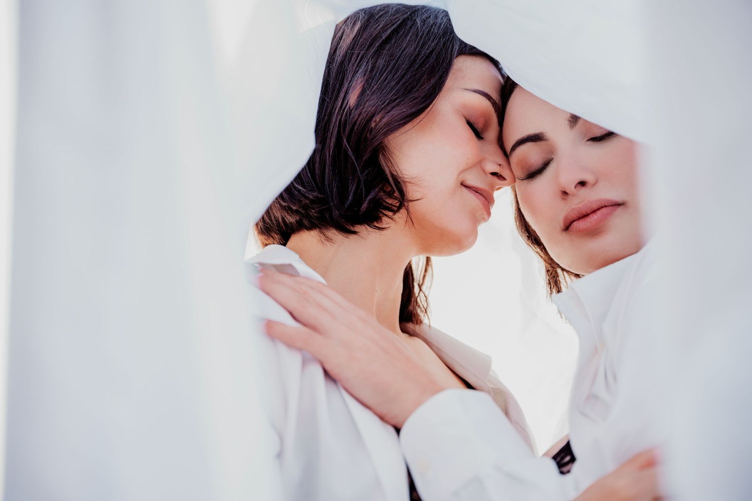 couple de femme en alberta