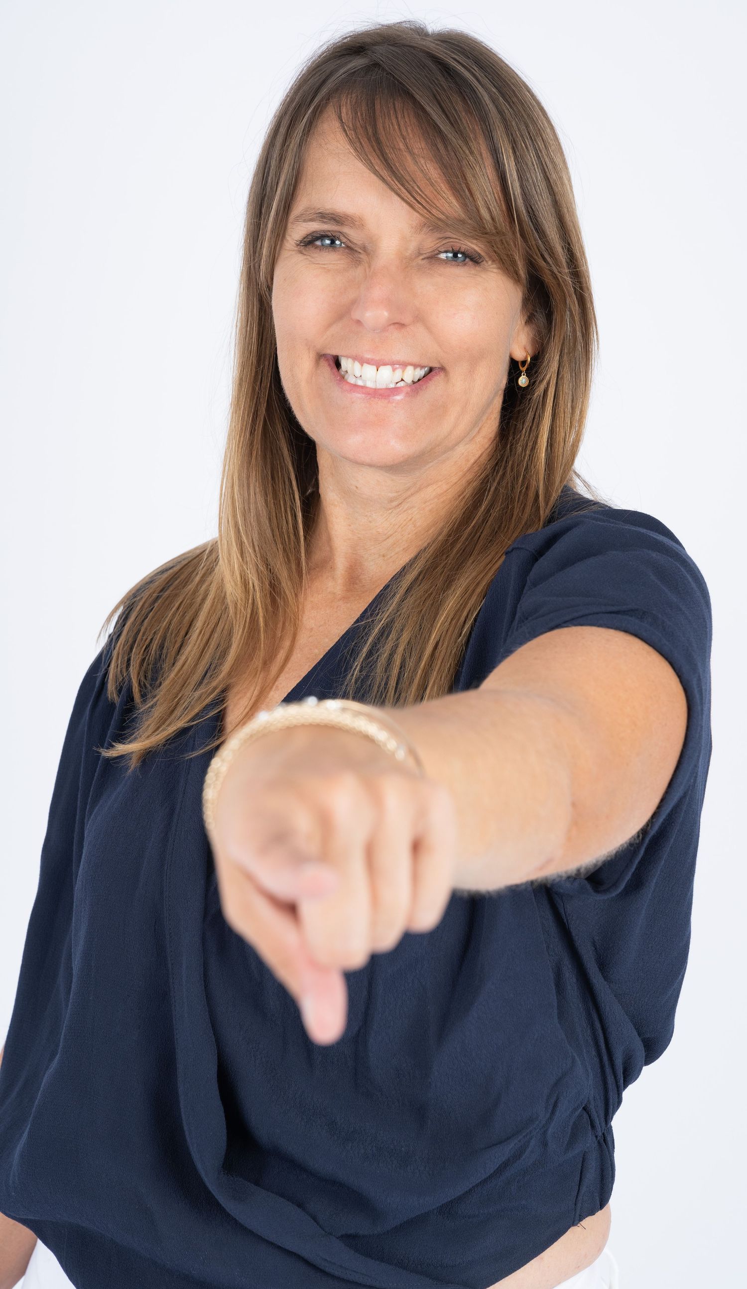 portrait proffessionelle femme daffaire  ,directrice de CPE
