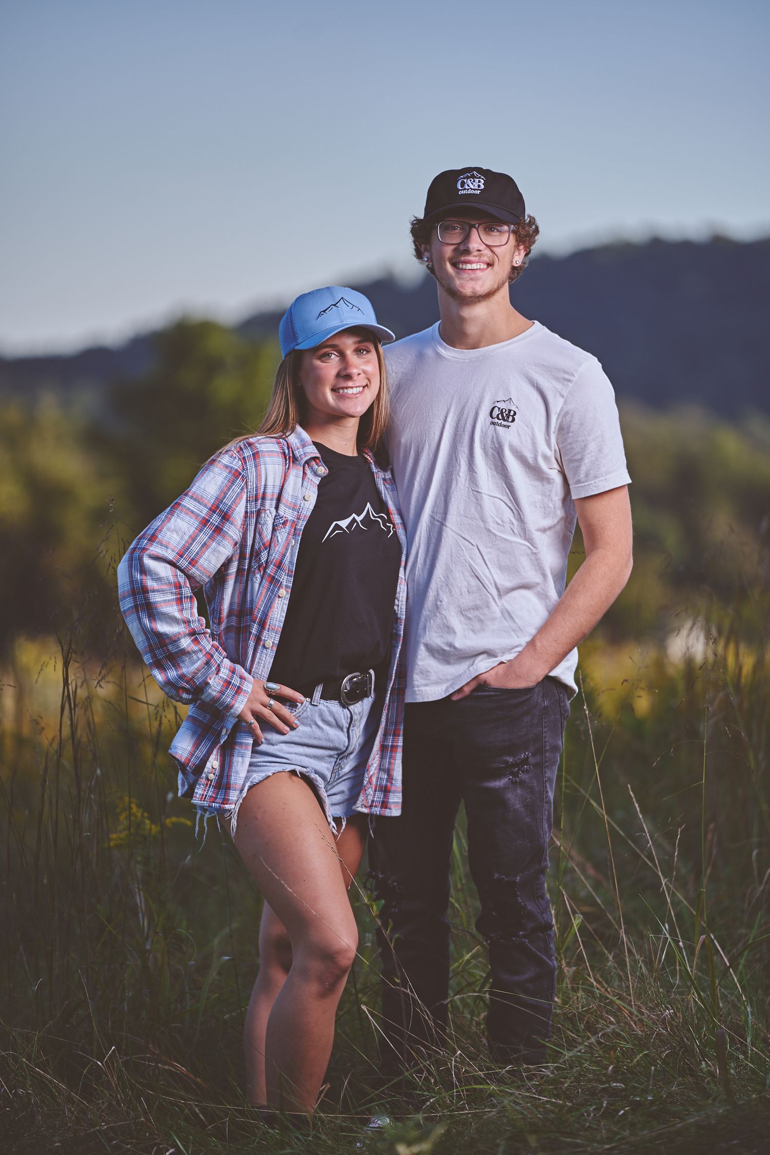 VA Media Group on location portrait