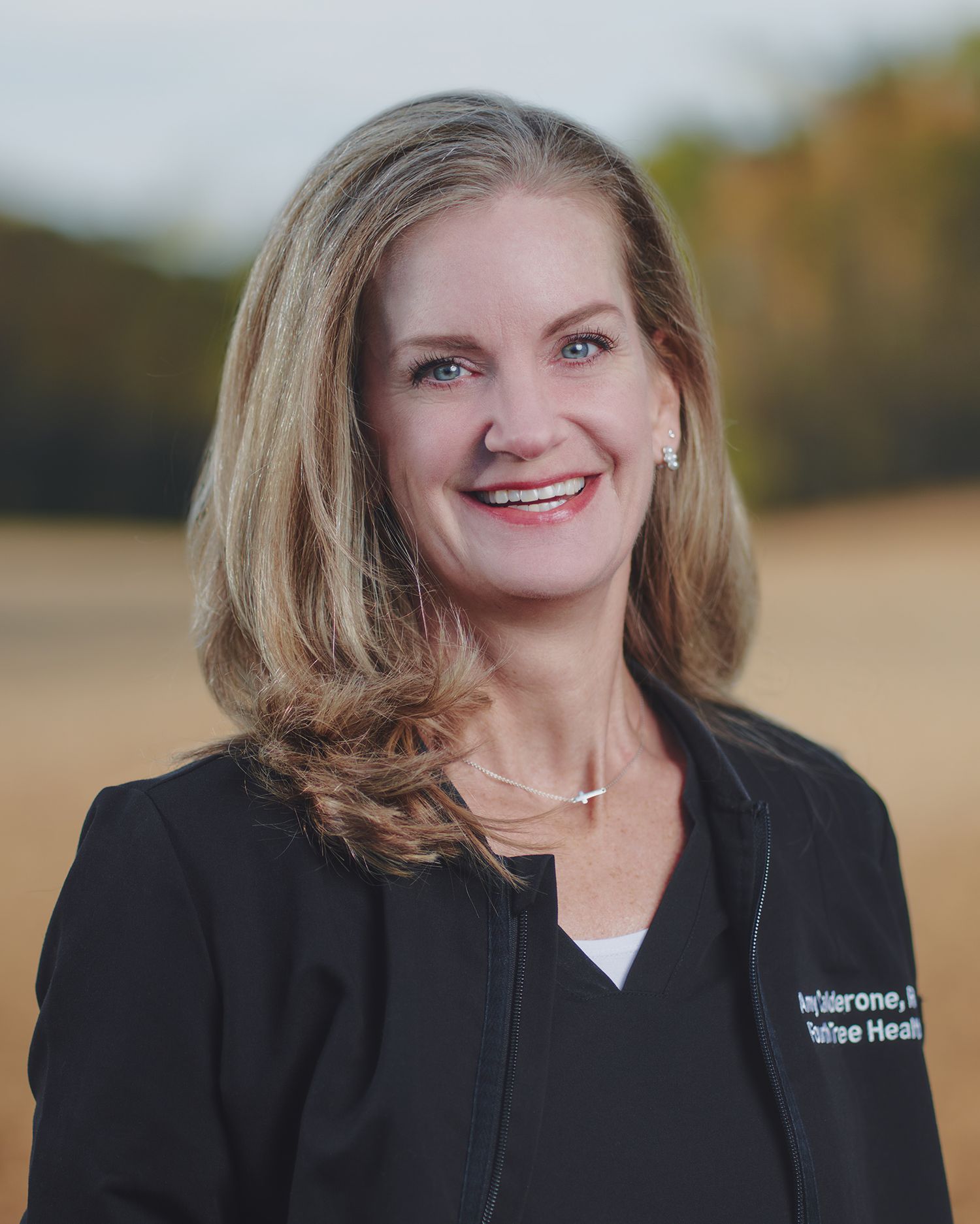 VA Media Group on location portrait