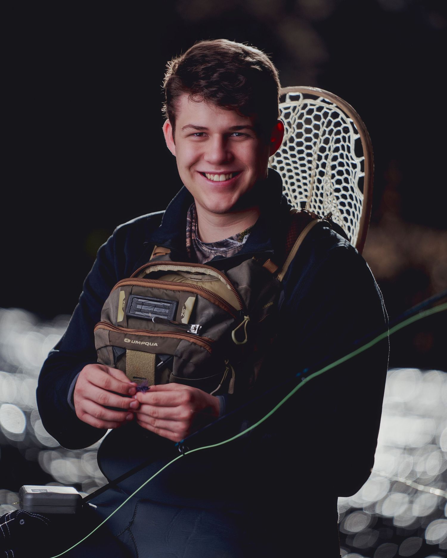 VA Media Group fishing