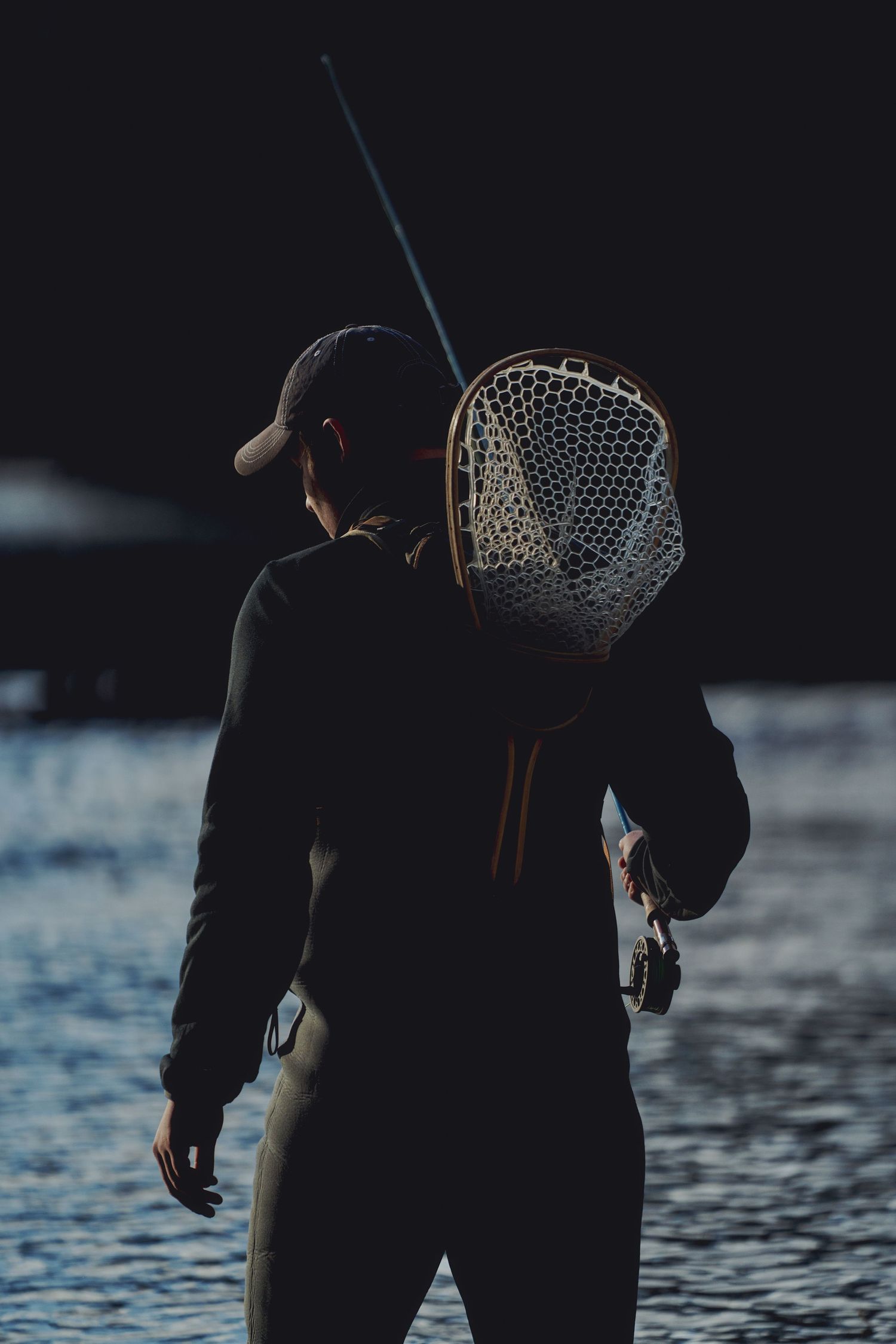 VA Media Group fisherman