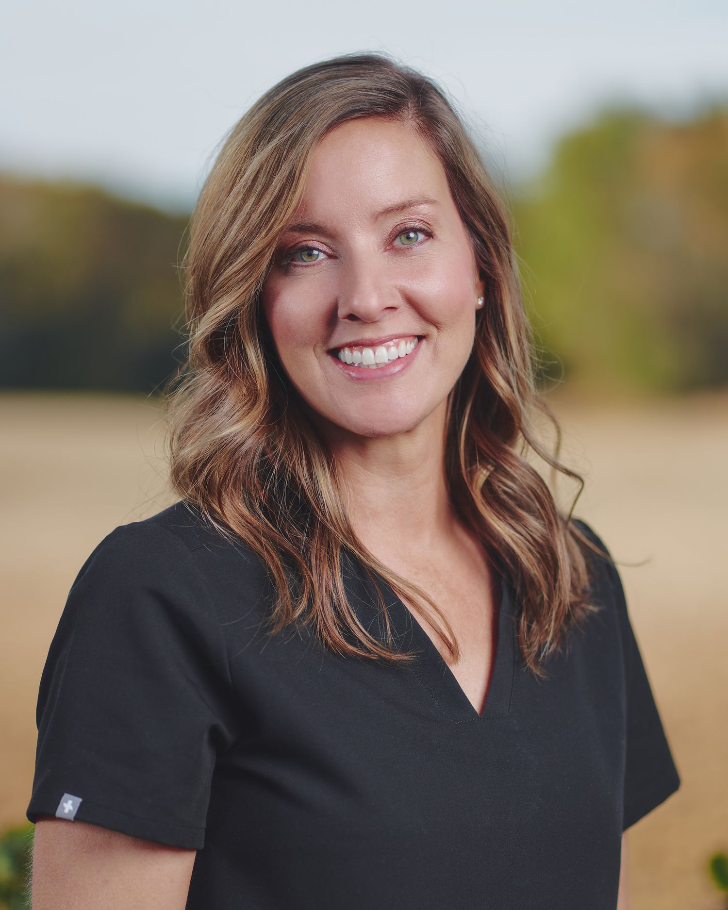 VA Media Group on location portrait