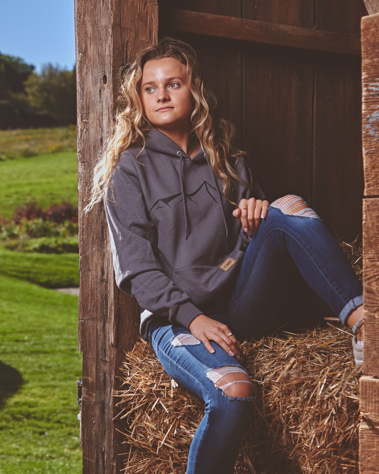 VA Media Group on location portrait