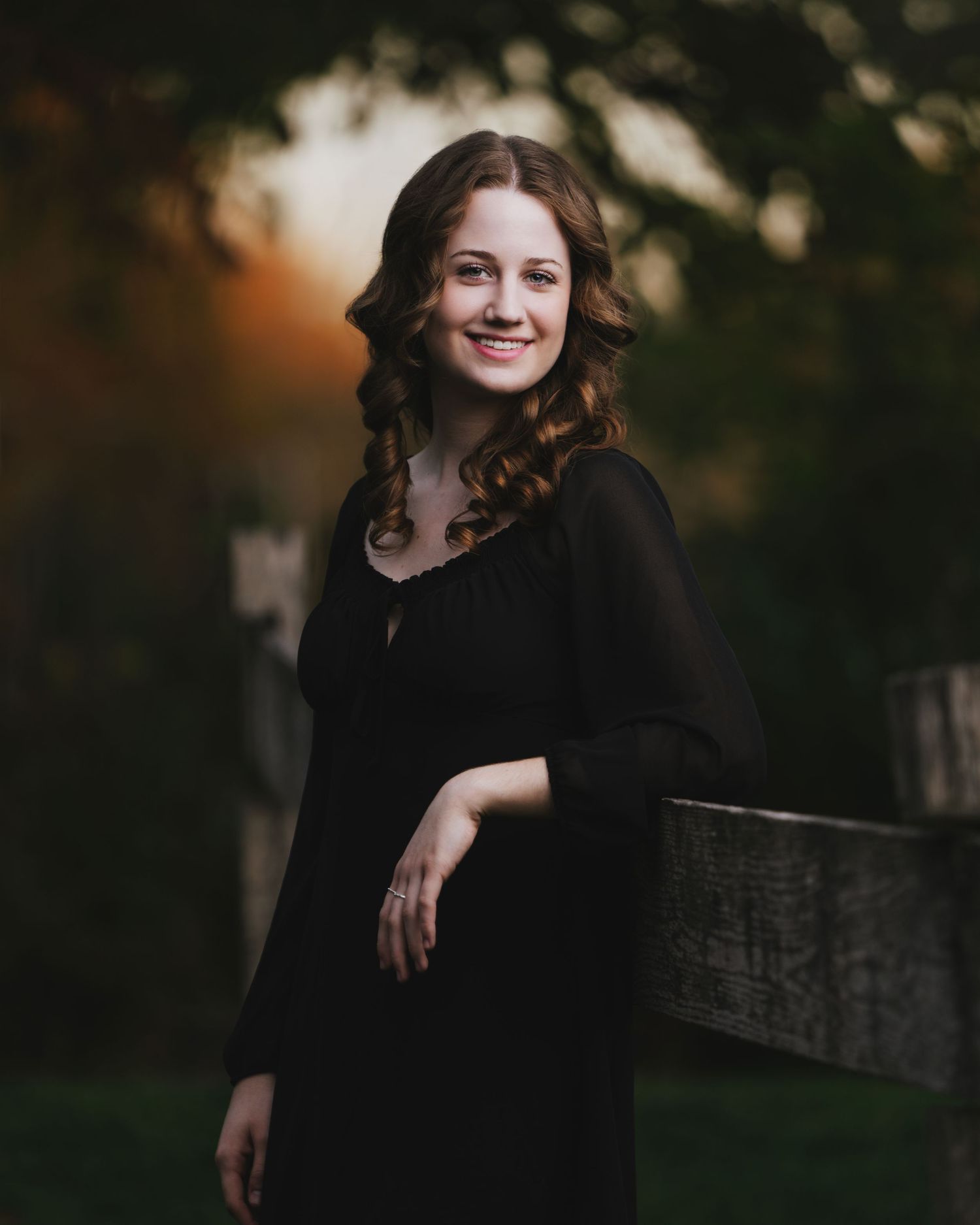 VA Media Group on location portrait