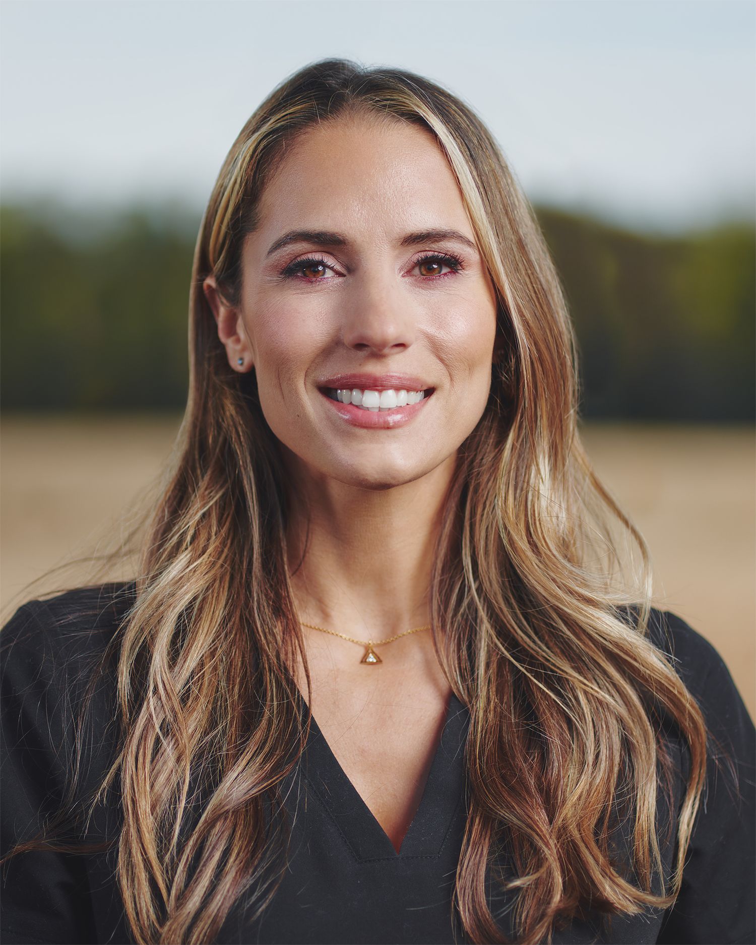 VA Media Group on location portrait