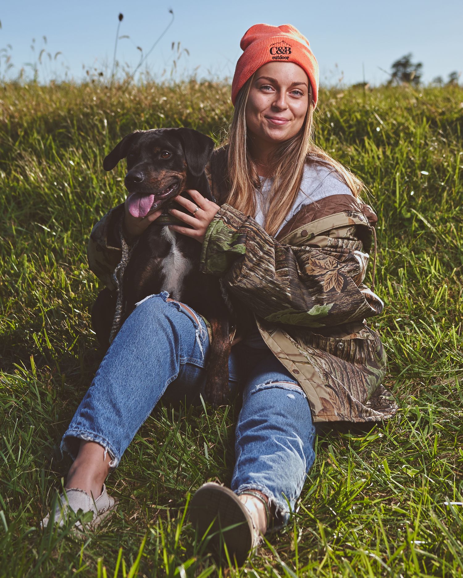 VA Media Group on location portrait