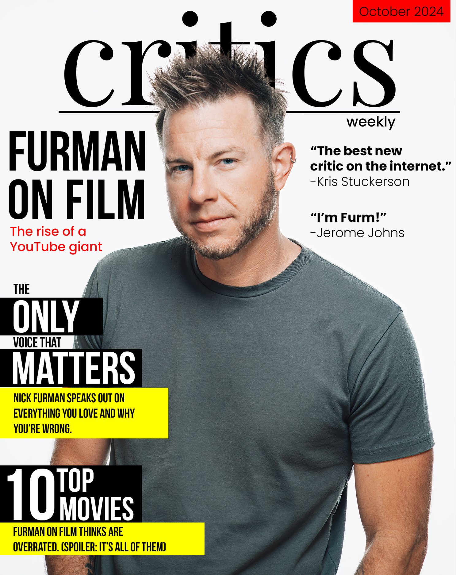 VA Media Group furman on film