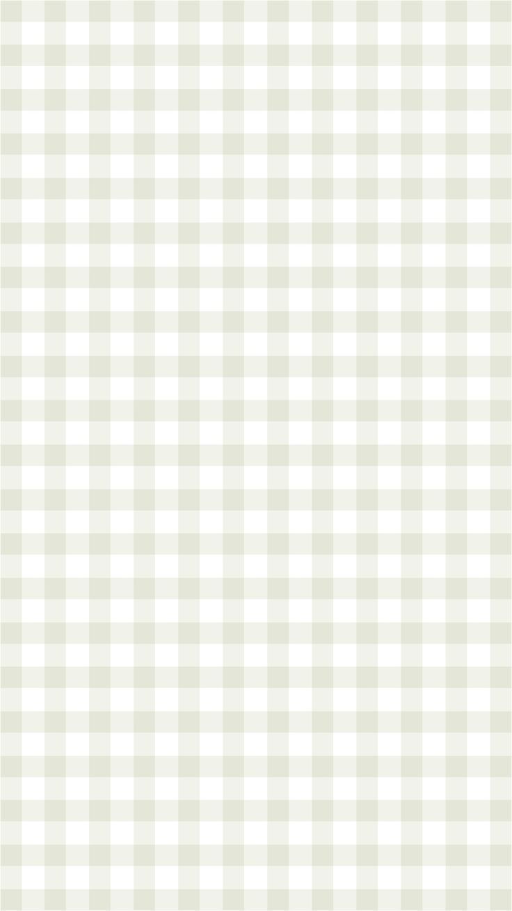 Soft sage green and white gingham plaid pattern, perfect for backgrounds or textile designs.
