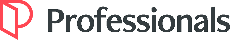 Professionals Real Estate Logo
