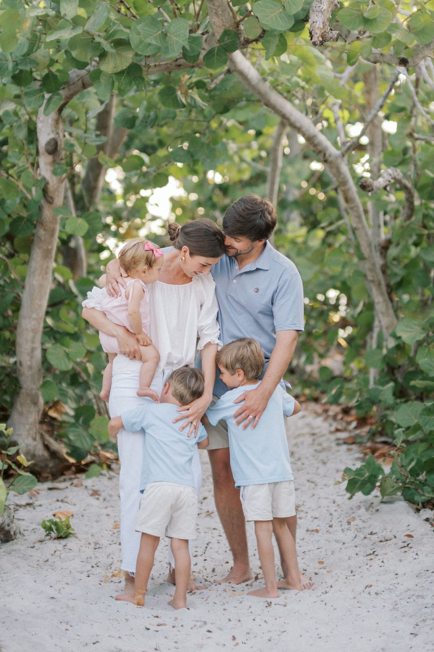 Boca Grande, Florida | Family Photographer