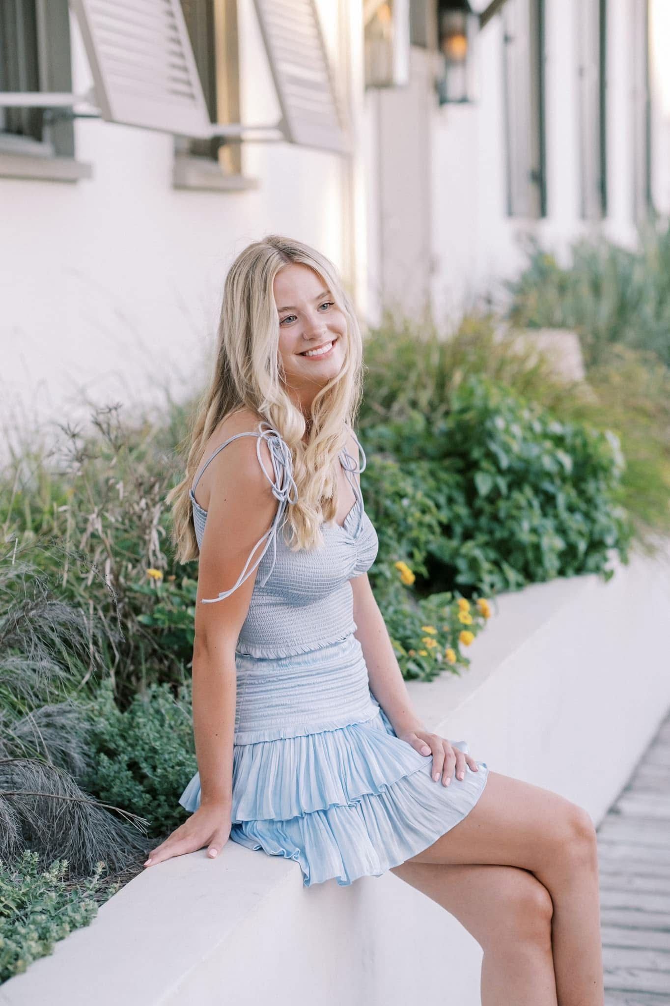 Southwest, FL | Senior Portraits