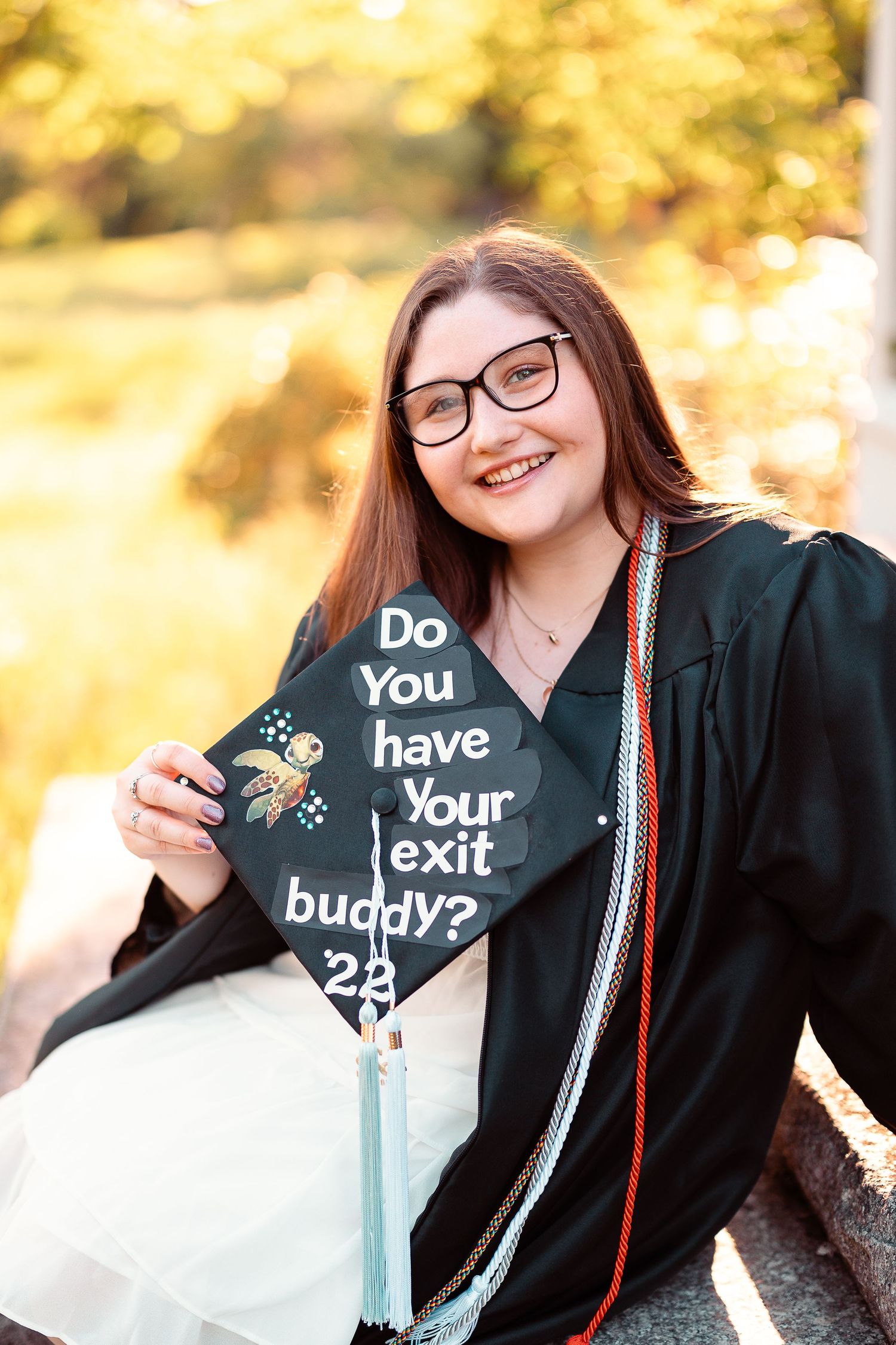 Governor Ames Estate Graduation Portraits