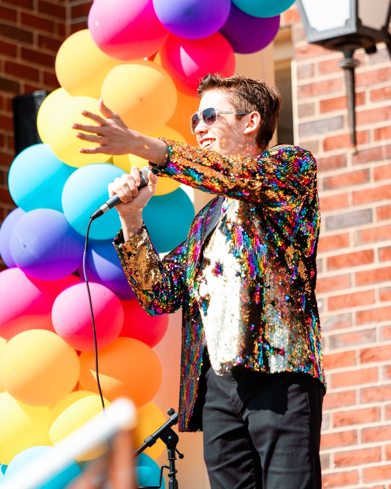 Stoughton Pride Event Photographer