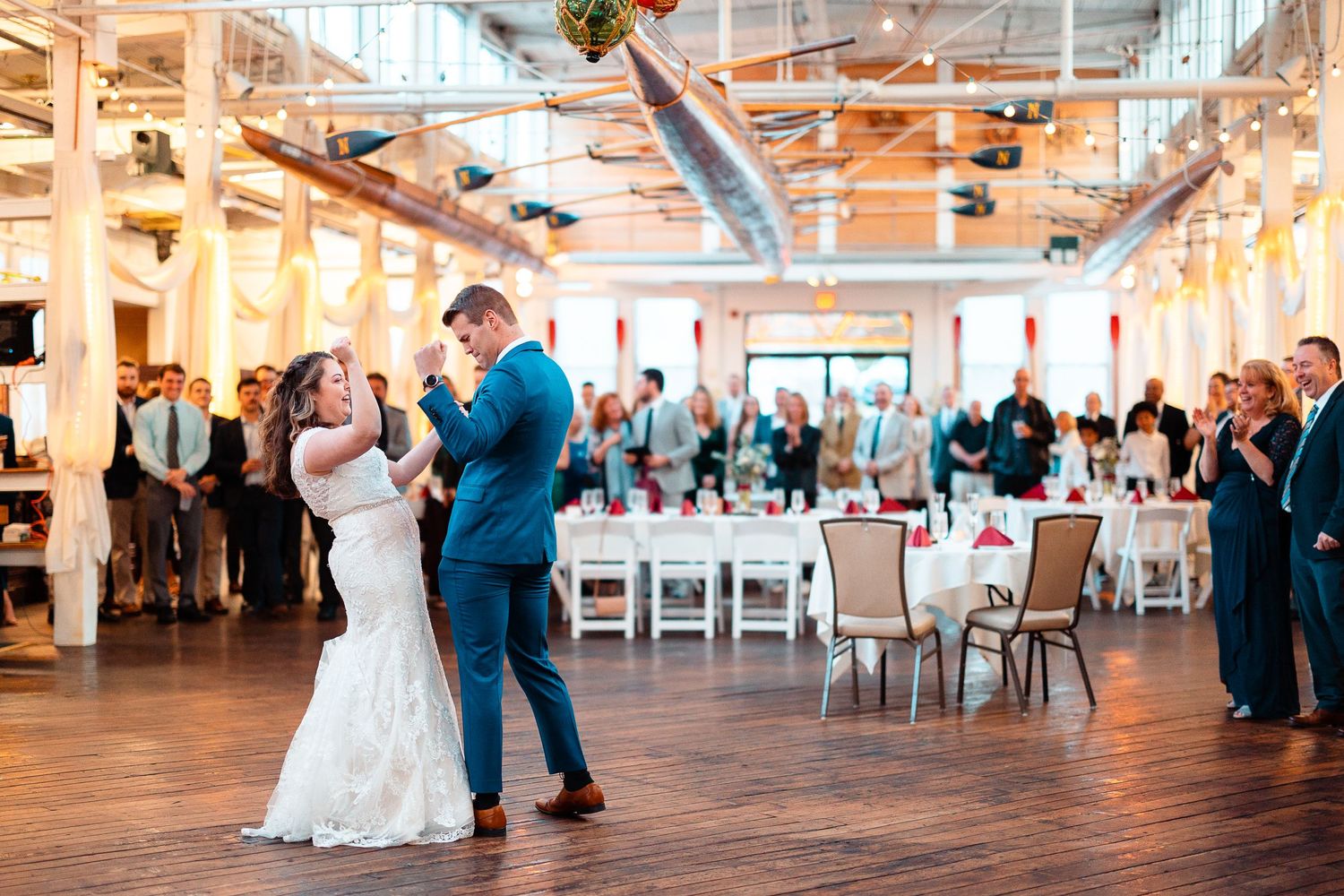 Jones River Trading Post First Dance Photos