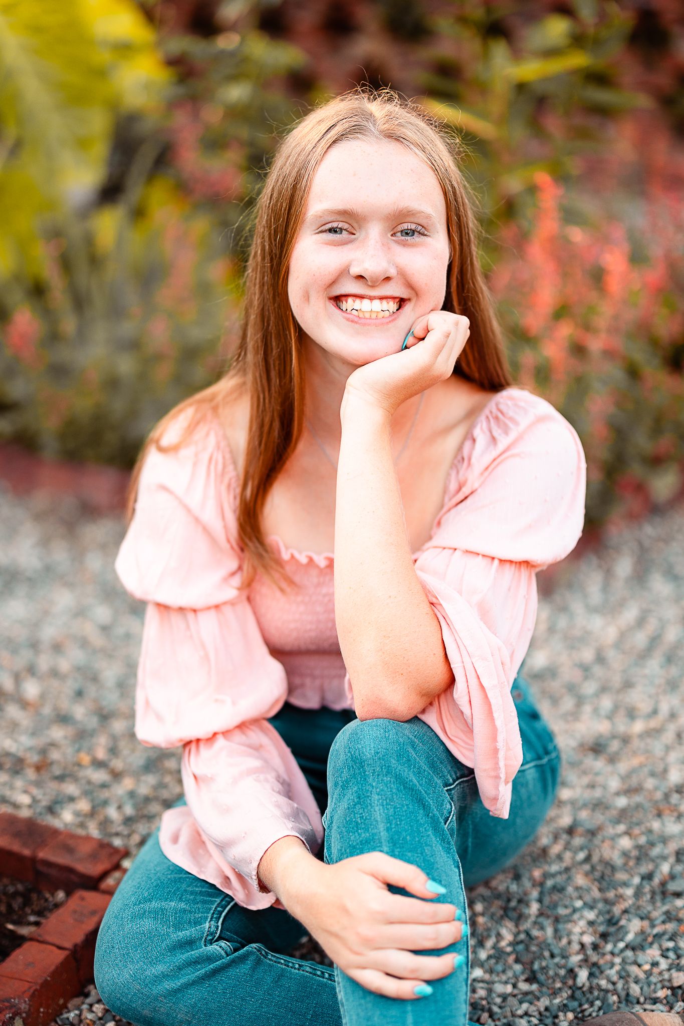 Senior Portrait Photographer in Norwood MA