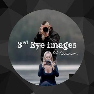 Professional photographer and content creator holding a camera against dark background in photography studio montage. 3rdeyeimages.