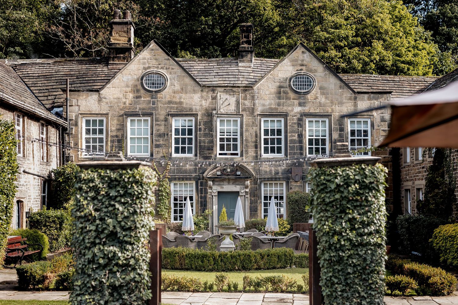 Whitley hall wedding venue.