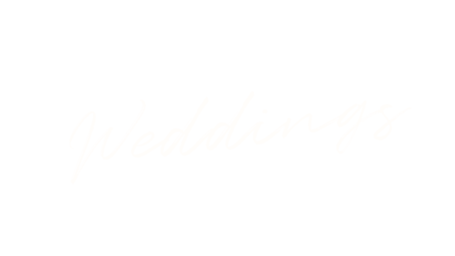 Modern white rectangular shape on plain background.