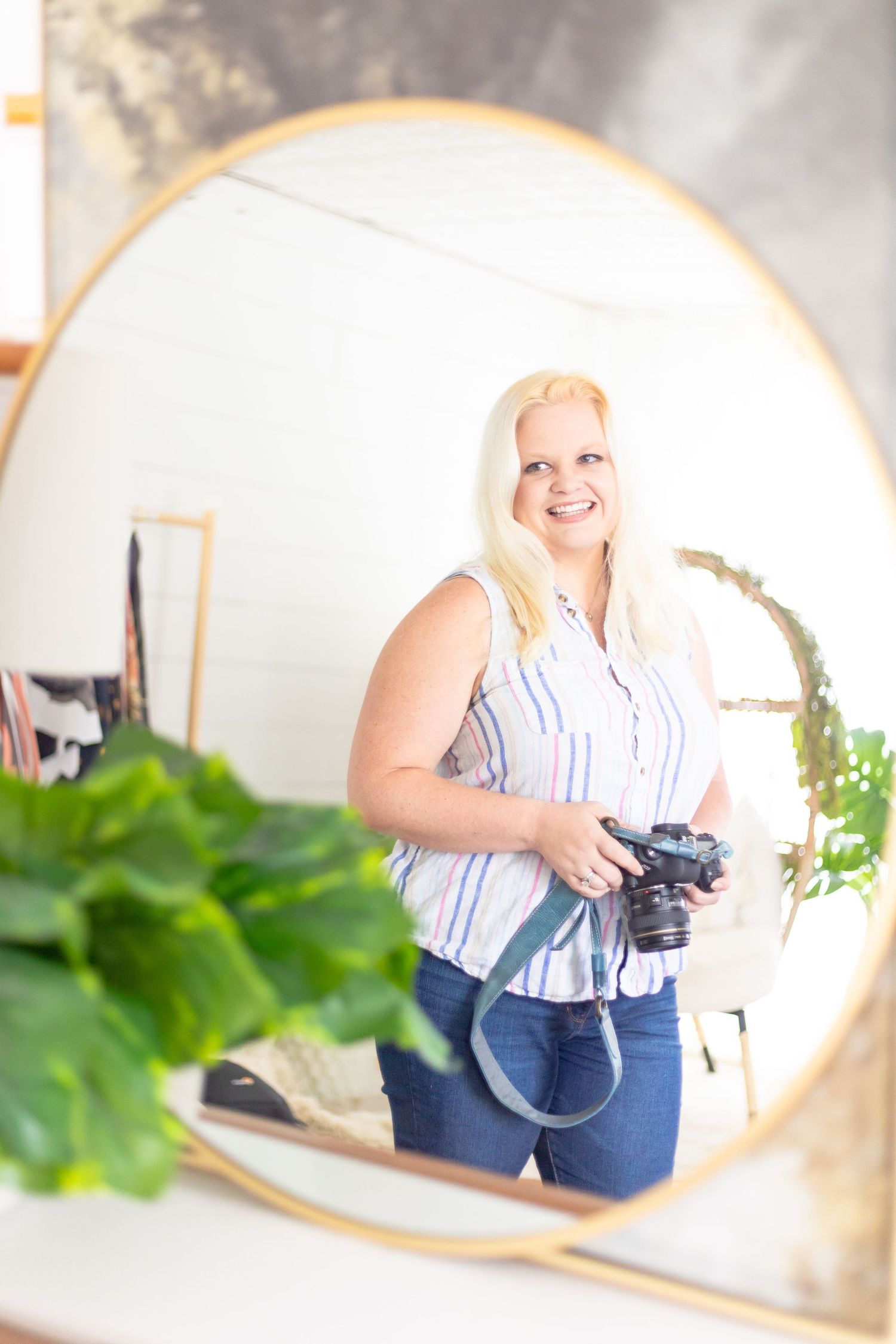 Hampton Roads, Virginia photographer headshot.