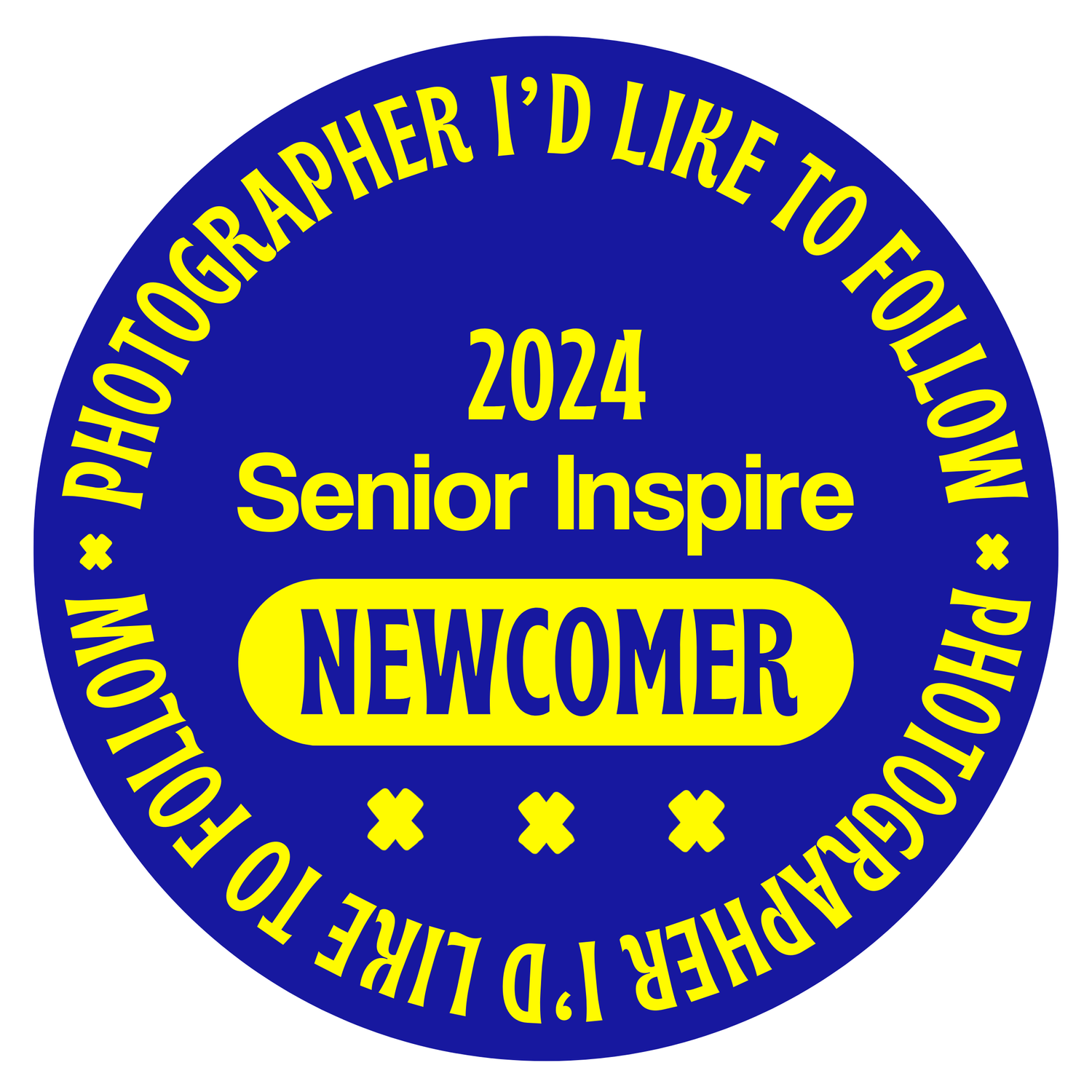 Photographers I'd Like to Follow Senior Inspire