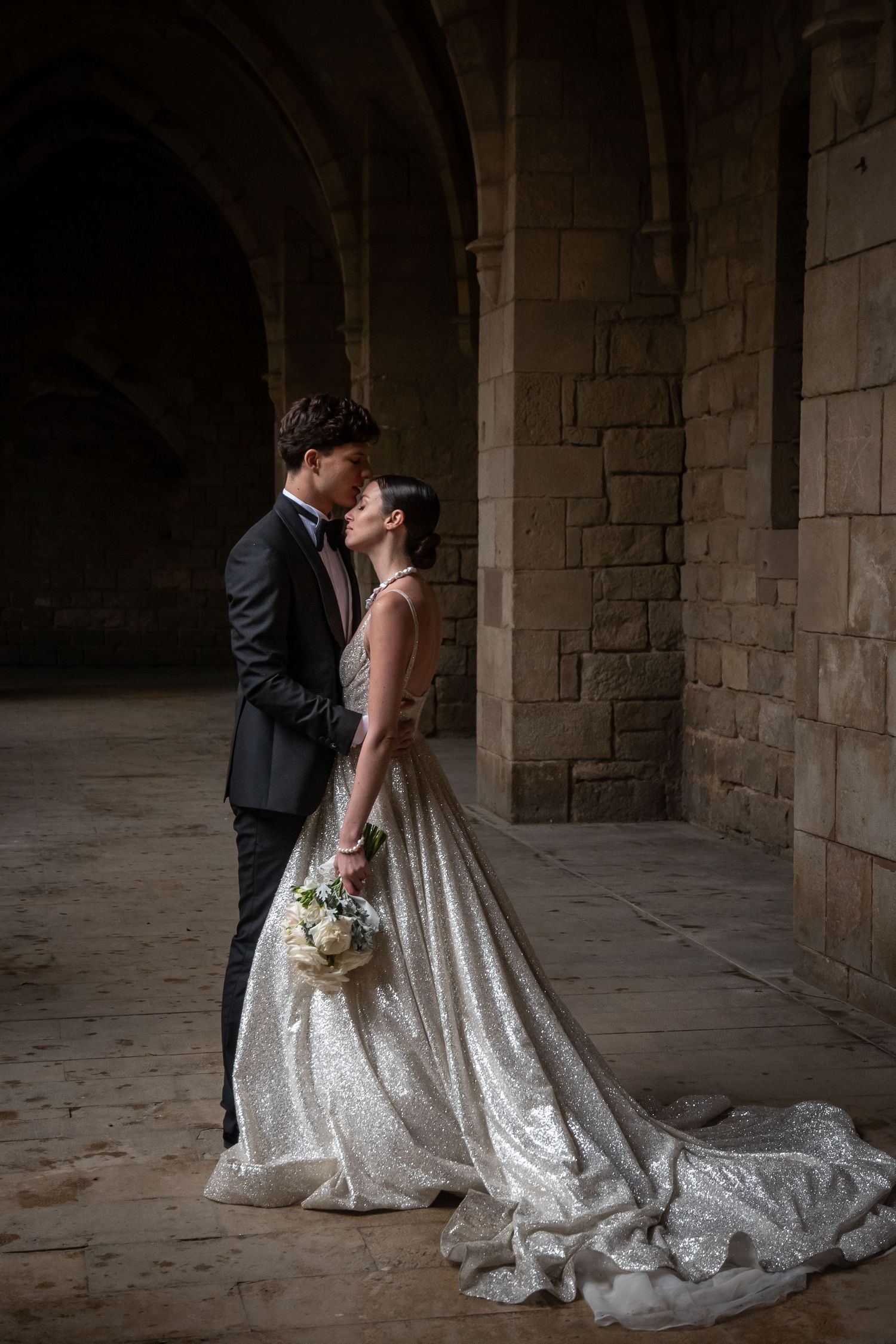 after day wedding barcelona