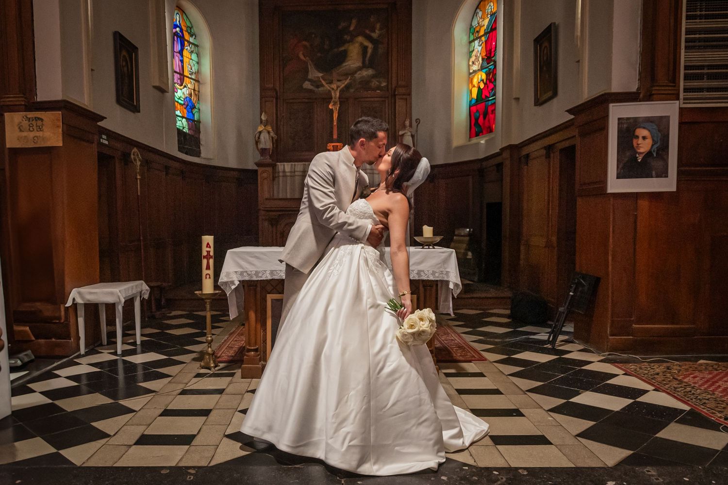 wedding in France