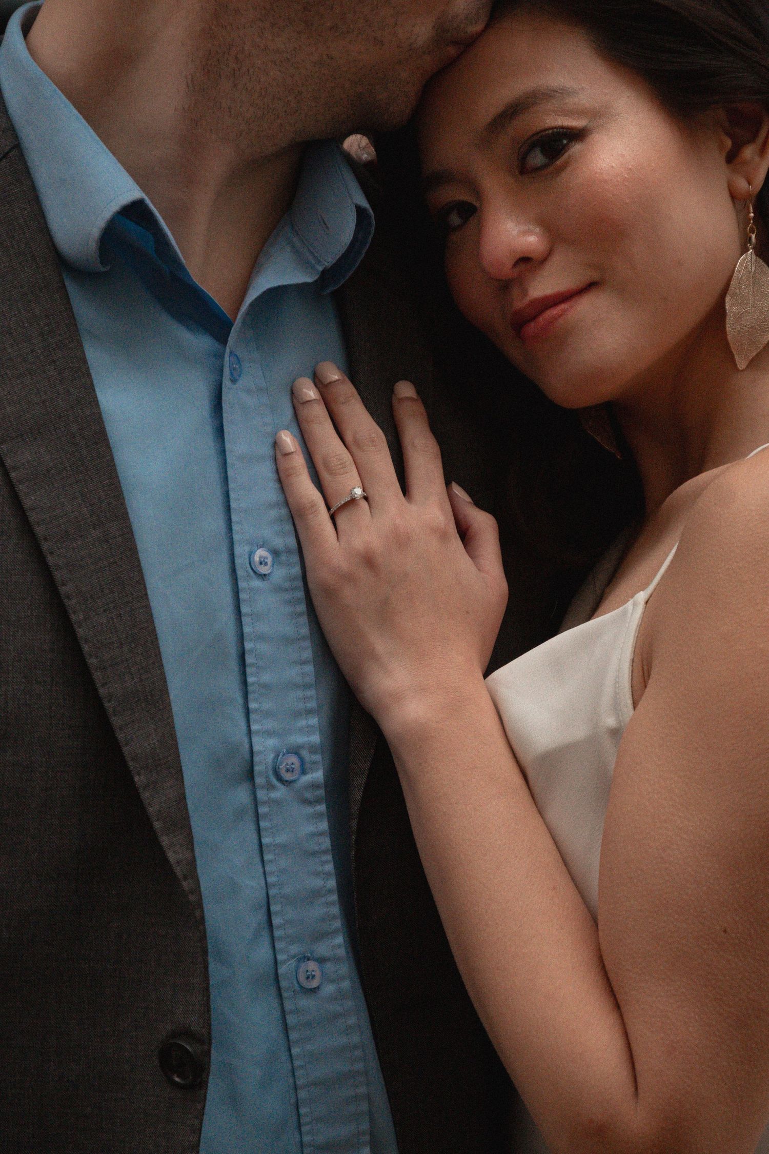 engagement session