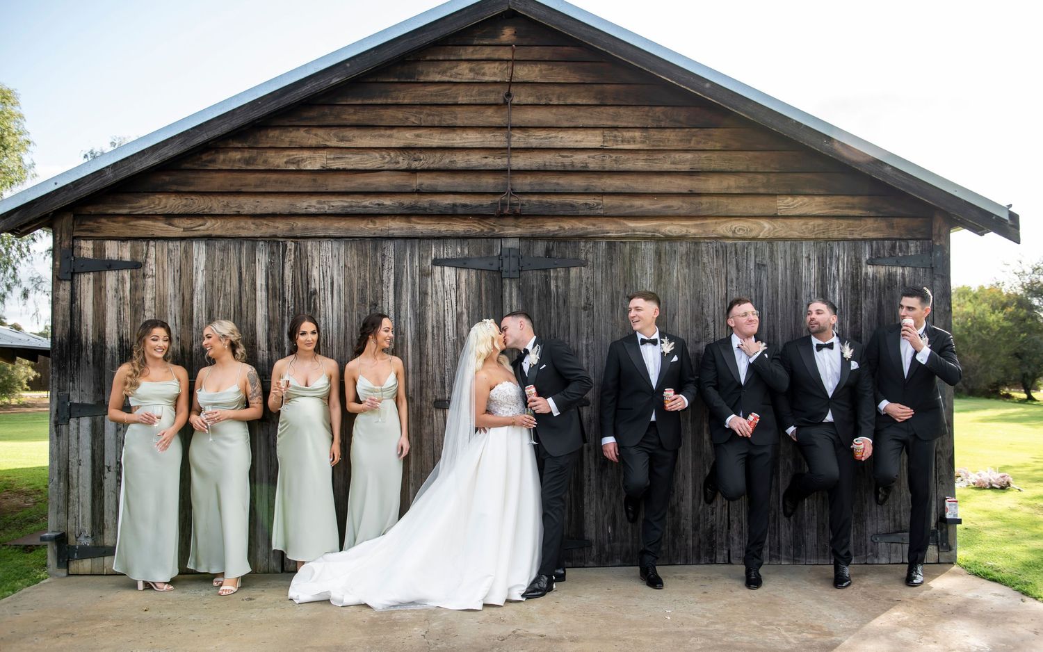 wedding in australia