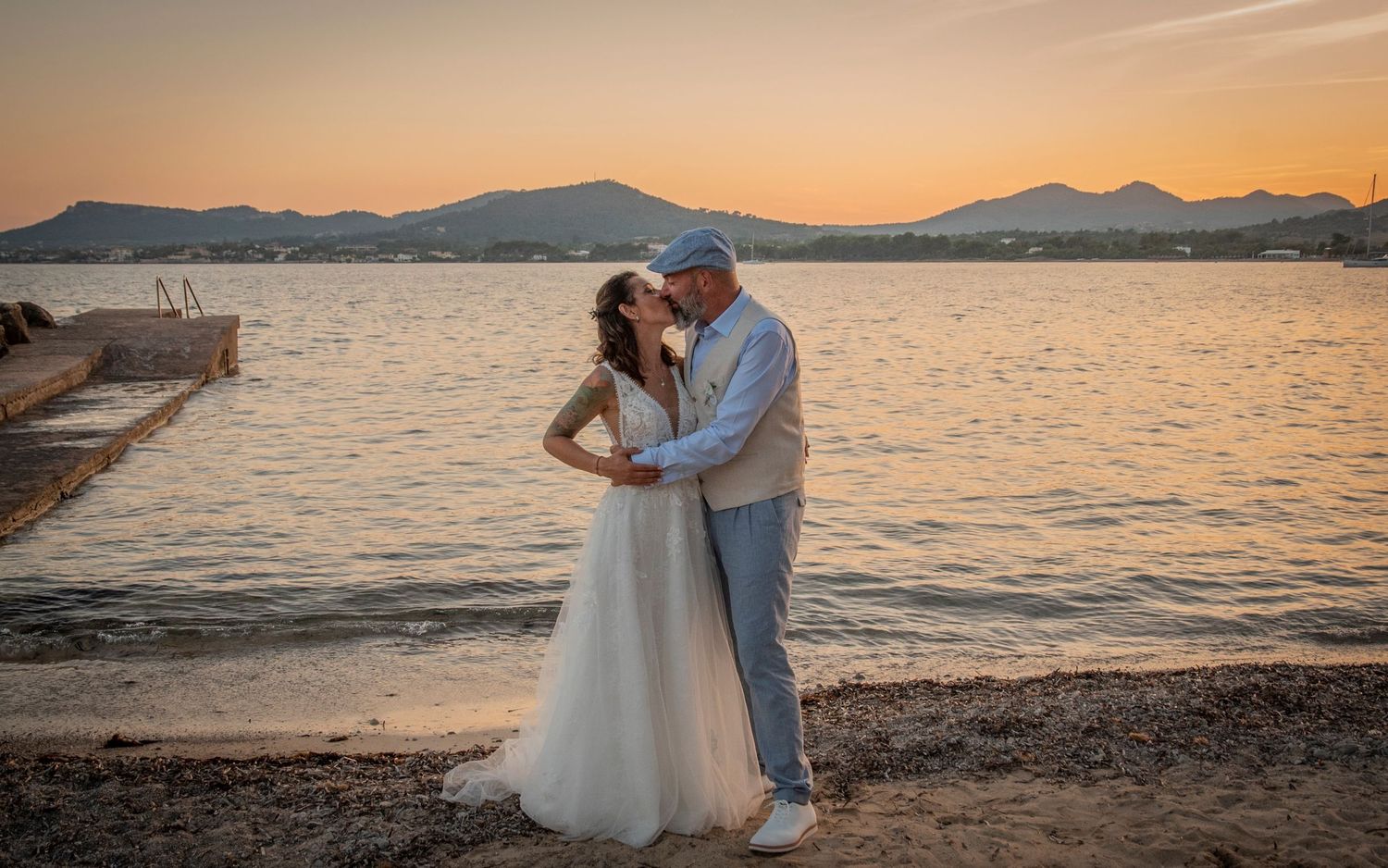 destination wedding spain