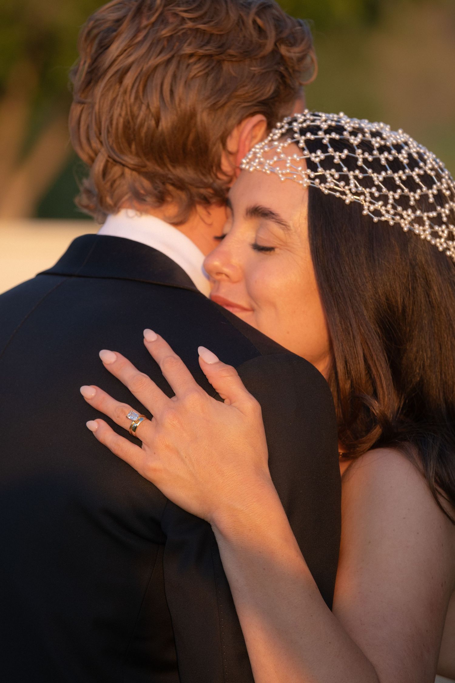 Editorial Bridals for Santa Ynez Ranch Wedding
