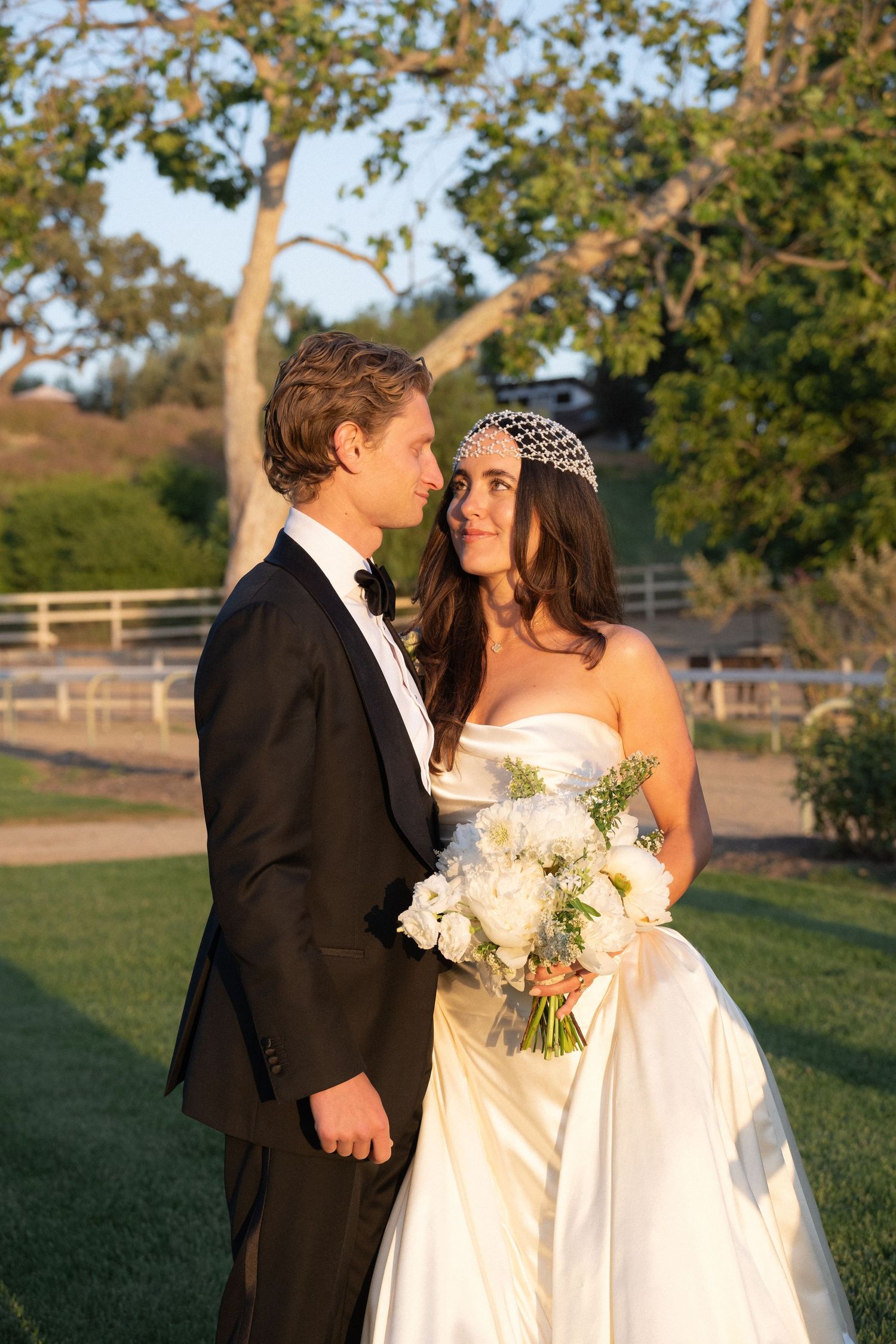Editorial Ranch Wedding Santa Ynez