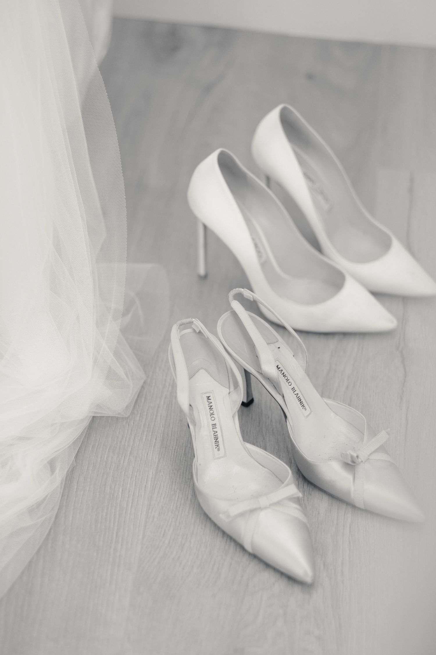 Bride getting ready for her Santa Ynez Ranch wedding