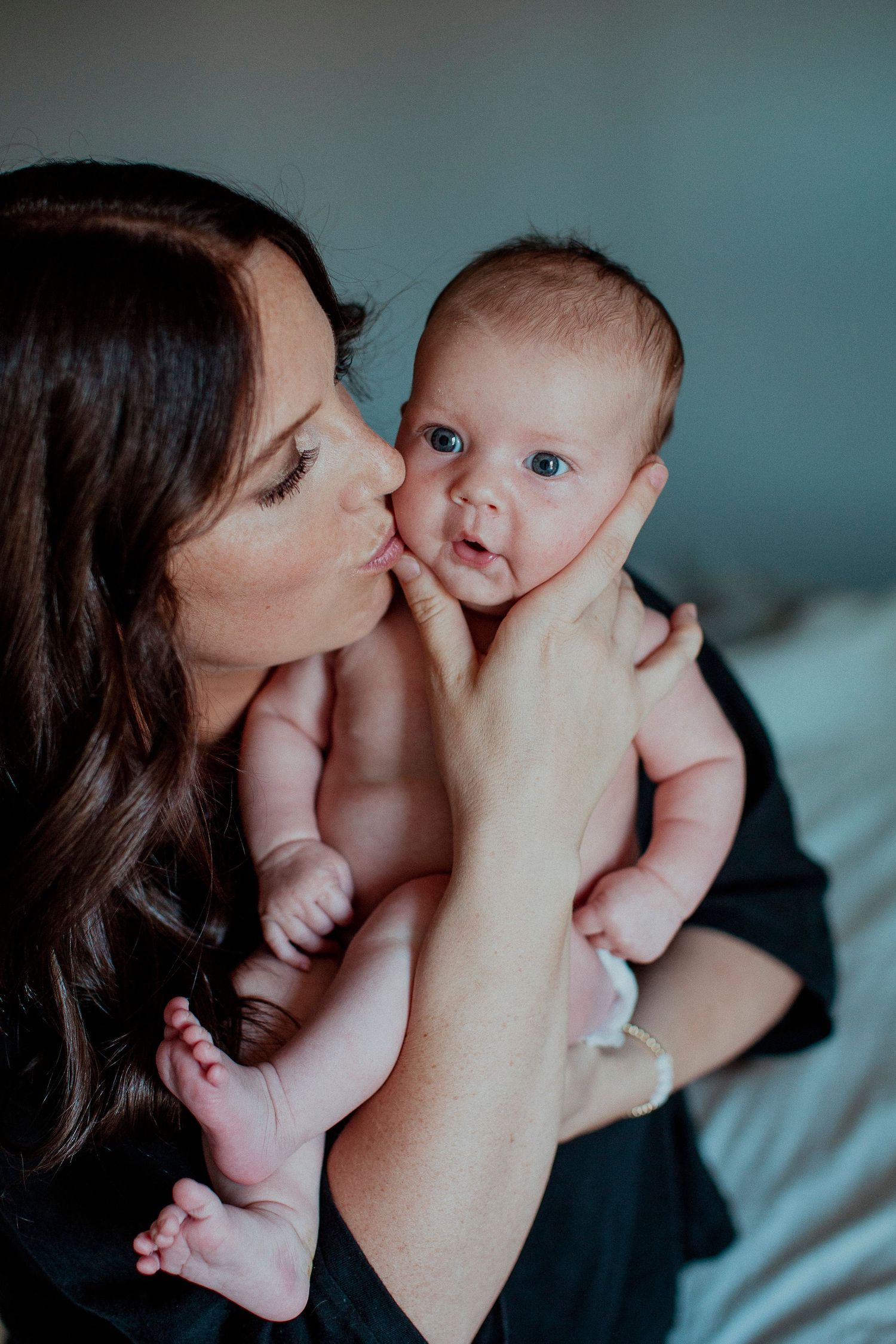 newborn photographer, baby photographer, family photographer, baby girl, life captured, milestone photographer, candid moments, sask photos