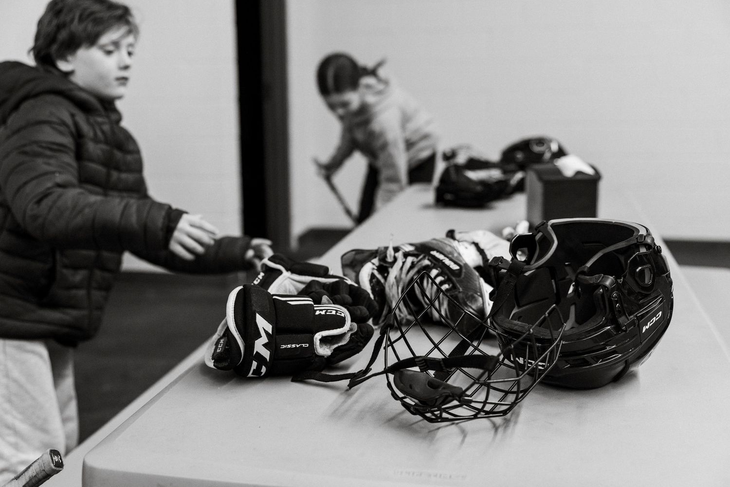 prairie winter hockey rink photography session life captured childhood memories playing hockey at the rink shinny rink session life captured
