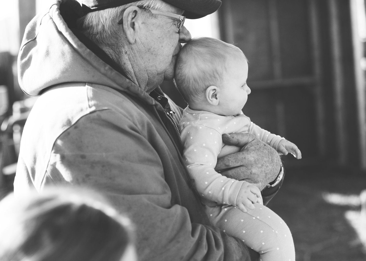 grandparent photo, family photographer, candid photographer, saskatchewan photographer, rural living photo, sask photography, life captured