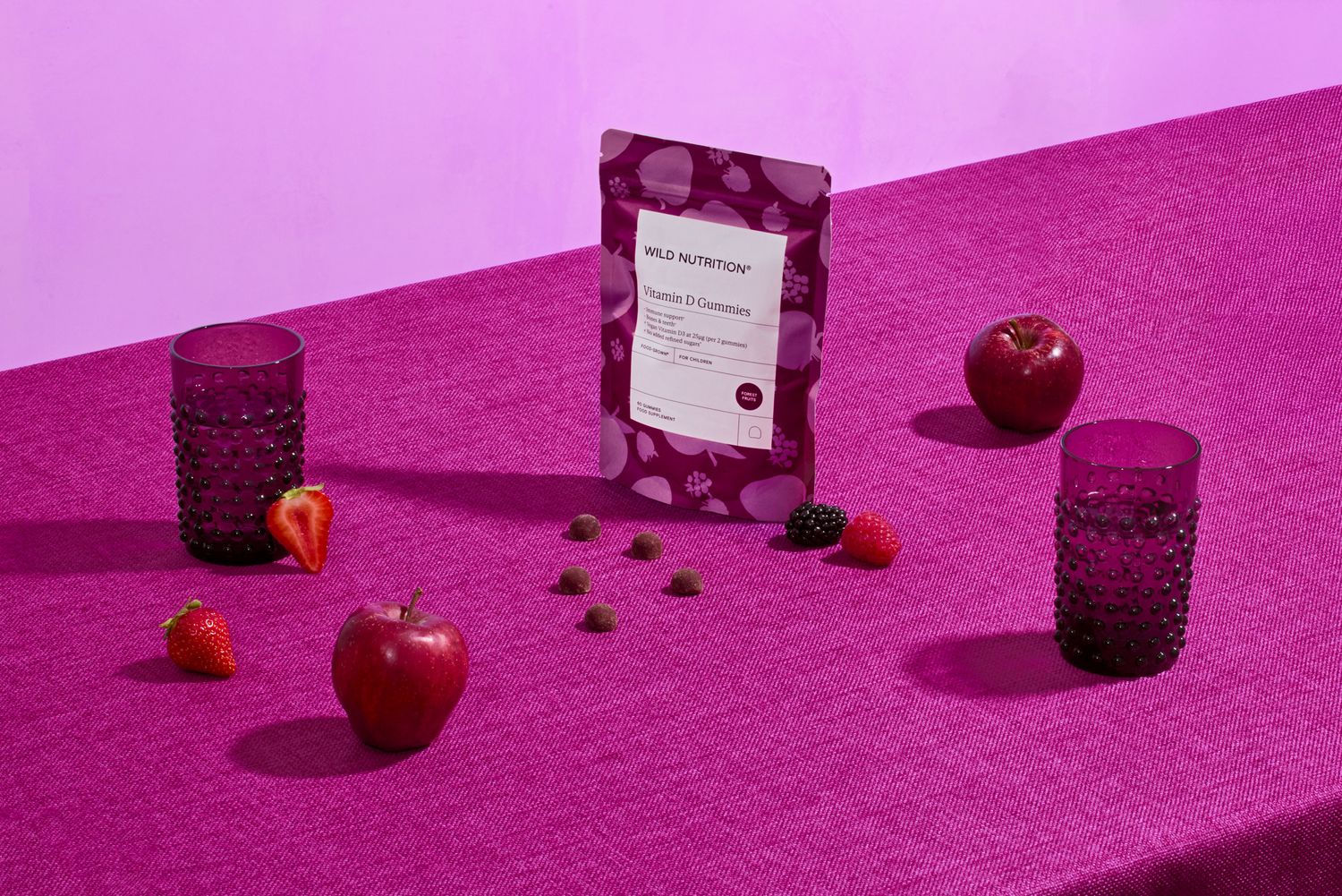 Jenni Helin is London based commercial food photographer