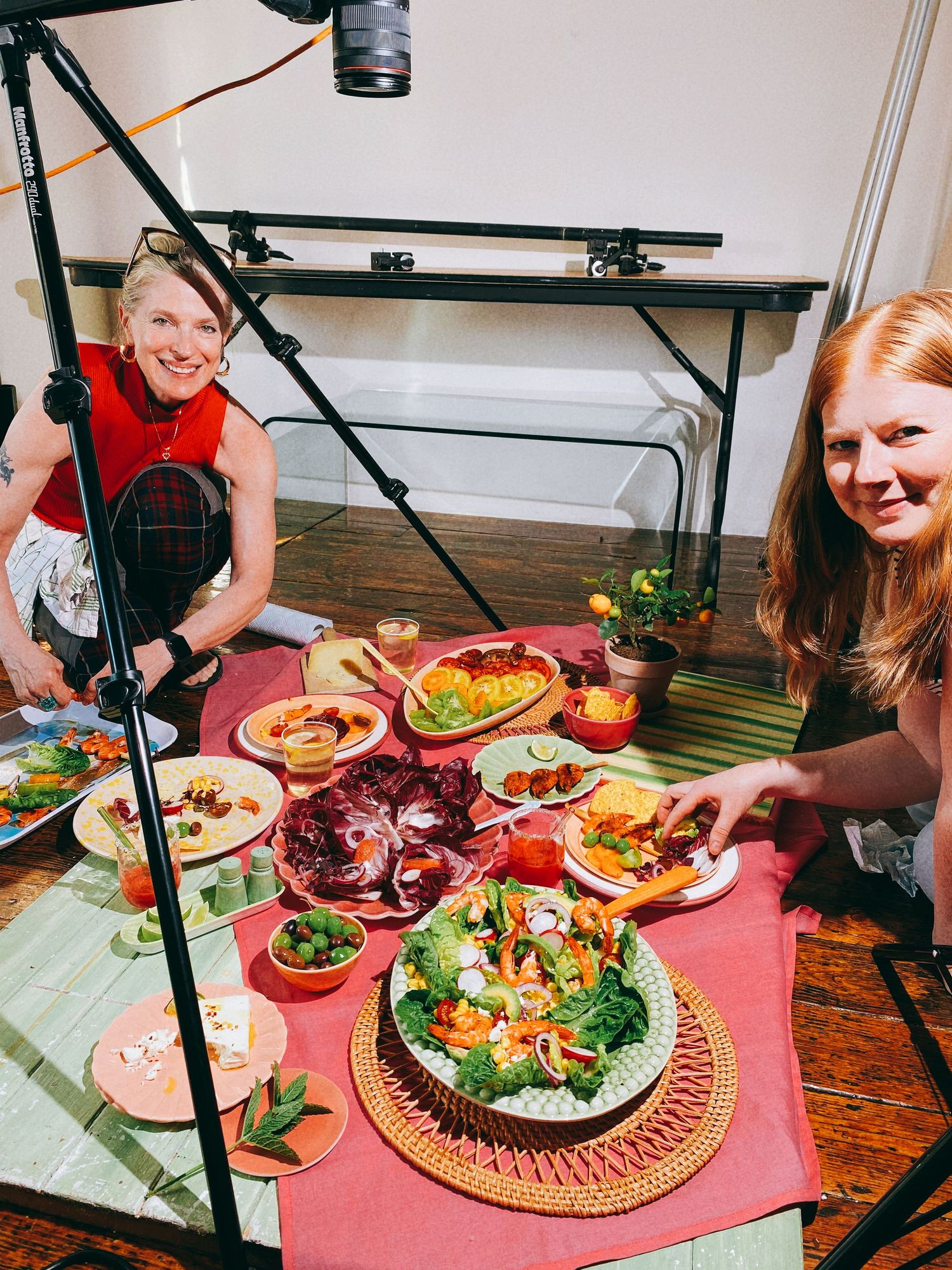 Jenni Helin is London based food and still life photographer for commercial and editorial bookings