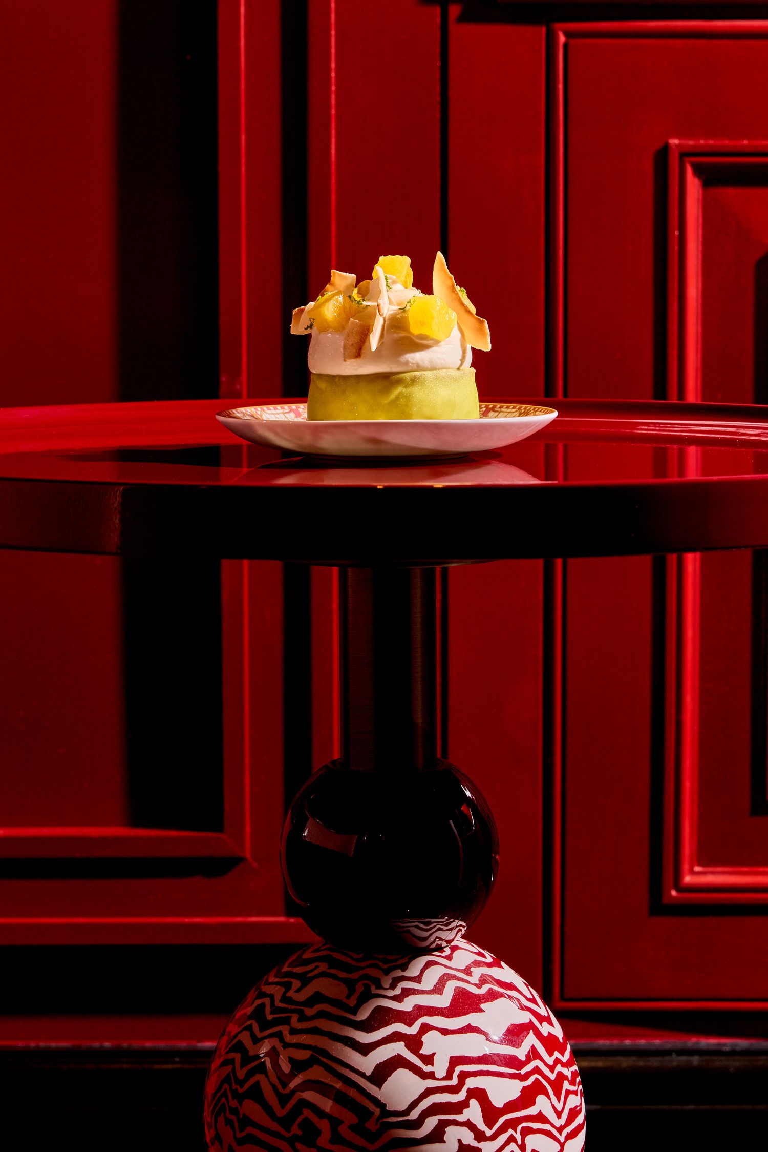 Jenni Helin is a London-based food photographer who specialises in luxury hotels